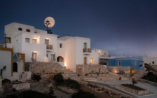 Pano Koufonisi/Mikres Kyklades N. E.