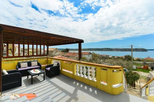 Apartments with a parking space Rtina - Stosici Zadar - 5881 - main image