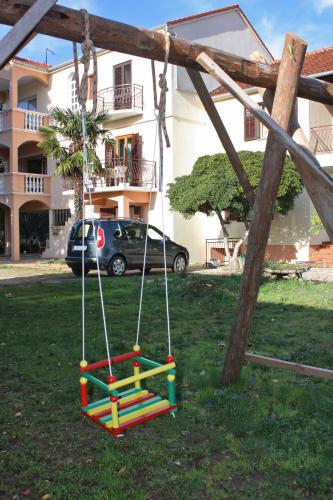 Apartments with a parking space Biograd na Moru Biograd - 5899 - image 9