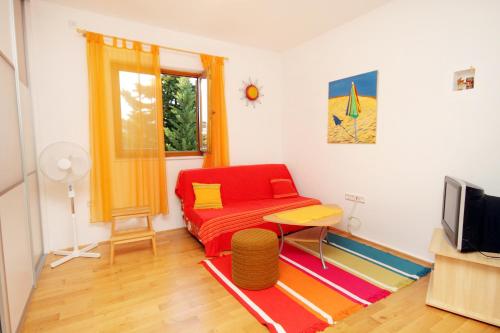 Studio with Terrace room in Apartments with parking space Sabunike Zadar - 5745