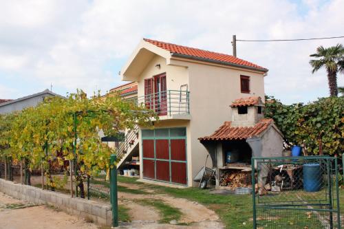 Apartments by the sea Bibinje Zadar - 5866
