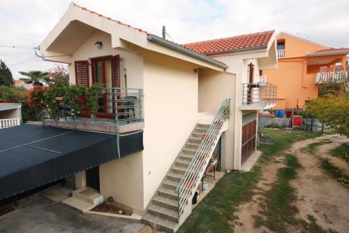  Apartments by the sea Bibinje, Zadar - 5866 in Bibinje