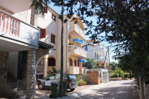  Apartments by the sea Bibinje, Zadar - 5769 in Bibinje