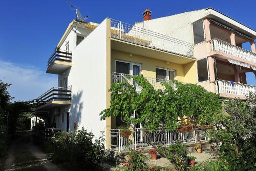  Apartments by the sea Sukosan, Zadar - 5802 in Sukošan