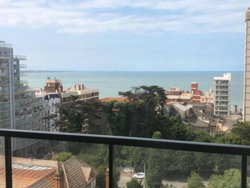 Departamento con vista al mar!!!