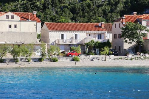  Apartments by the sea Trstenik, Peljesac - 4570, Pension in Trstenik