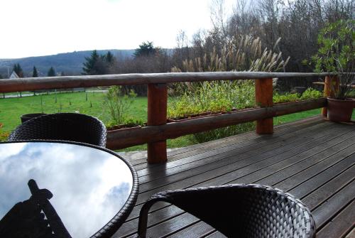 Boroka Apartmanhazak - Gerenda Haz in Velem