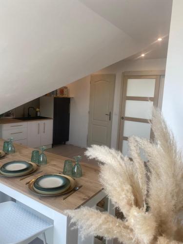 Logement convivial, charmant et spacieux in Saint-Marcel