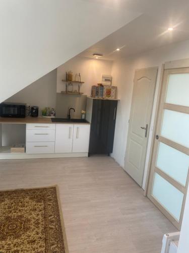 Logement convivial, charmant et spacieux in Saint-Marcel