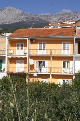 Apartments by the sea Podgora, Makarska - 4332 - Podgora