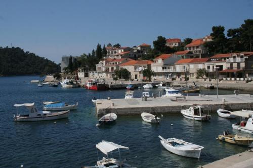 Apartments by the sea Brna Korcula - 4415 - image 14