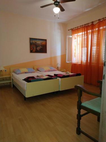 Three-Bedroom Apartment with Terrace