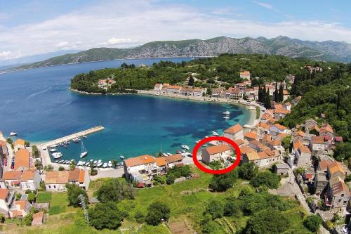  Apartments by the sea Racisce, Korcula - 4344 in Račišće