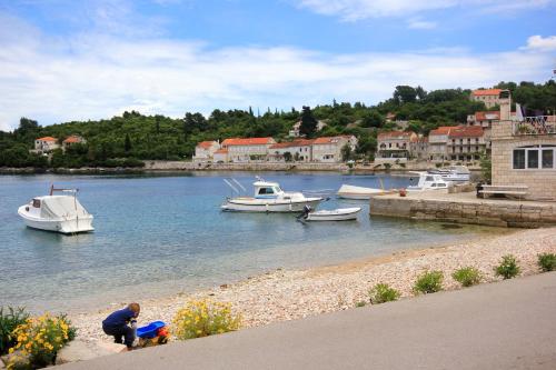 Apartments by the sea Racisce Korcula - 4344 - image 4