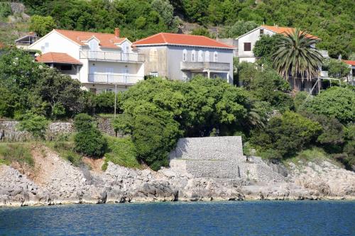 Apartments by the sea Trpanj, Peljesac - 4549