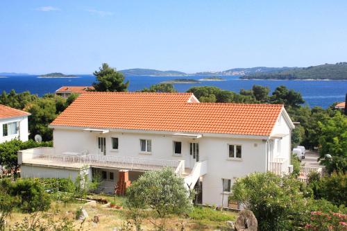 Apartments with parking space Orebic, Peljesac - 4588 - Location saisonnière - Orebić
