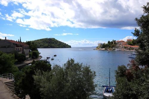 Apartments by the sea Brna, Korcula - 4425