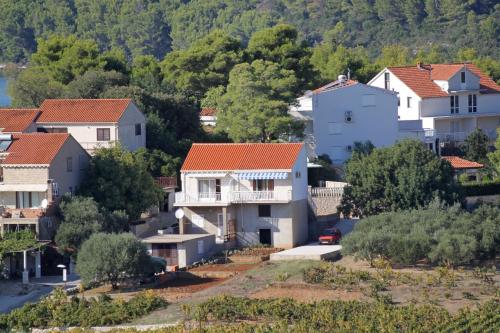 Apartments with a parking space Lumbarda, Korcula - 4471 - Location saisonnière - Lumbarda