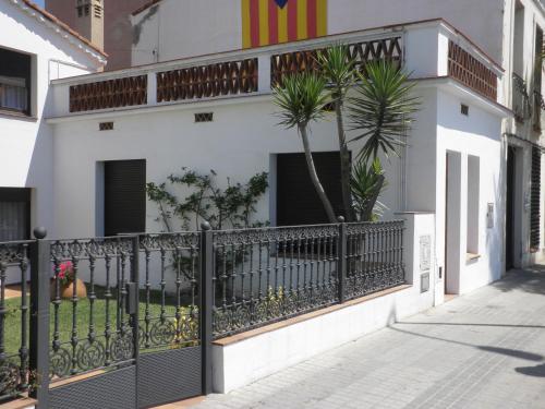  Apartament Can Batlle, Unterkunft in Premiá de Mar