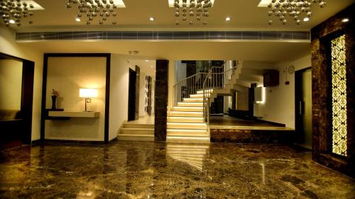 The Prime Balaji Deluxe @ New Delhi Railway Station Hotel photo 4