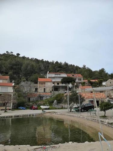  Apartments by the sea Grscica, Korcula - 4487, Pension in Blato