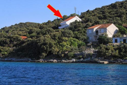 Apartments by the sea Tri Zala, Korcula - 4346