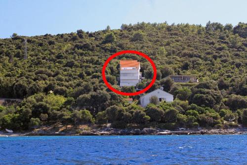  Apartments by the sea Tri Zala, Korcula - 4346 in Korčula