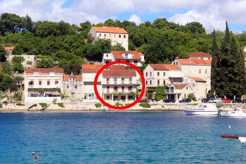  Apartments and rooms by the sea Racisce, Korcula - 4341 in Račišće