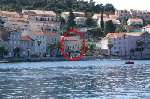 Apartments and rooms by the sea Korcula - 4356 - Chambre d'hôtes - Korčula