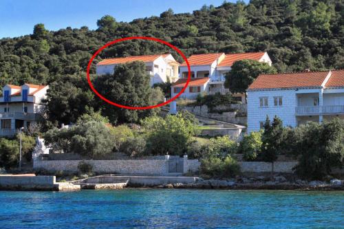 Foto 1: Apartments by the sea Tri Zala, Korcula - 4351