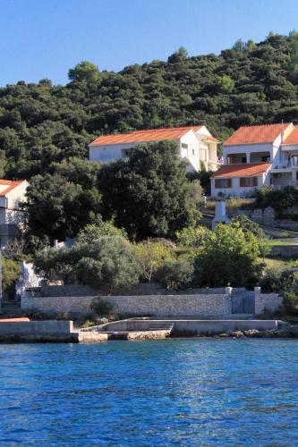  Apartments by the sea Tri Zala, Korcula - 4351 in Korčula