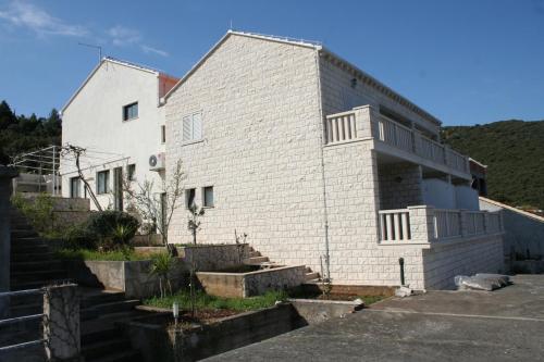  Apartments by the sea Tri Zala, Korcula - 4351 in Korčula