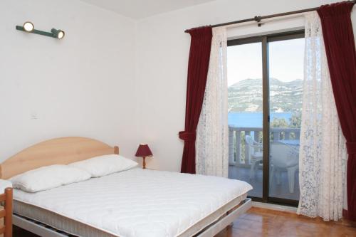 Studio with Terrace and Sea View room in Apartments by the sea Tri Zala Korcula - 4351