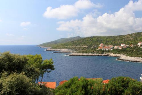 Apartments with a parking space Zavalatica, Korcula - 4420