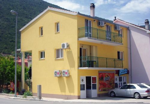 Apartments by the sea Trpanj Peljesac - 4510 Trpanj