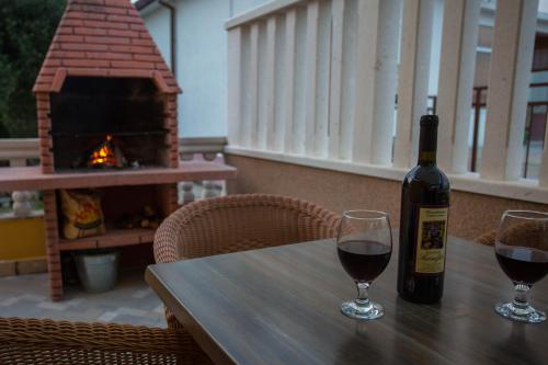 Apartments with parking spaces Orebic, Peljesac - 4500 in Orebic