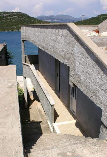  Apartments by the sea Luka Dubrava, Peljesac - 4568 in Janjina