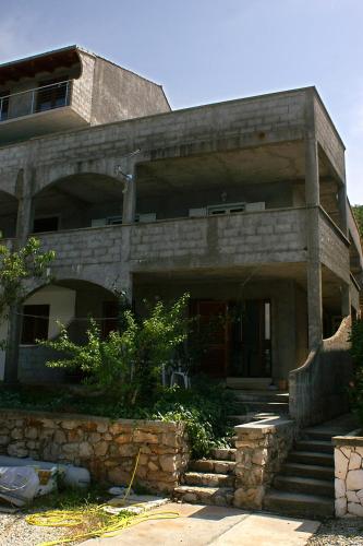  Apartments by the sea Luka Dubrava, Peljesac - 4568 in Janjina