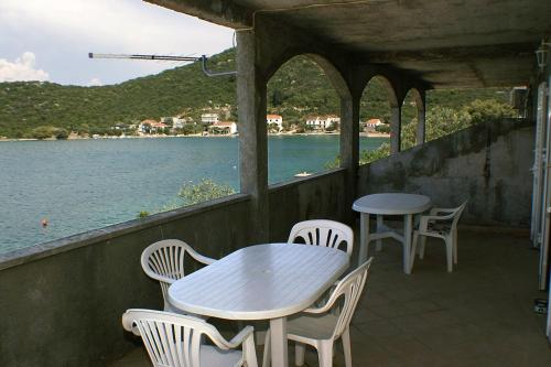 Apartments by the sea Luka Dubrava, Peljesac - 4568