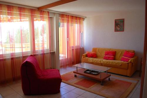 Appartement Terrasse des Alpes 811