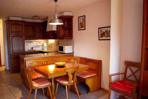 Appartement Terrasse des Alpes 811