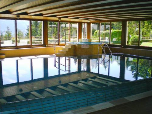 Appartement Terrasse des Alpes 811