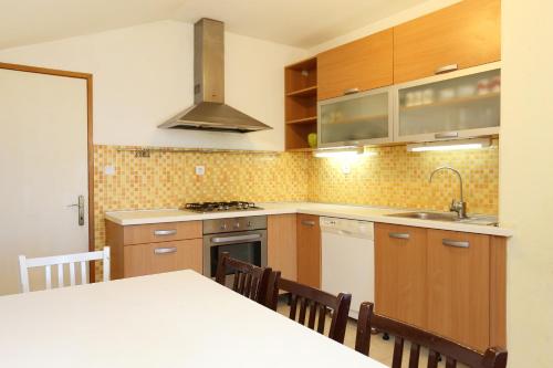 virtuve, Apartments and rooms by the sea Zuljana - Peljesac - 4576 in Zuljana