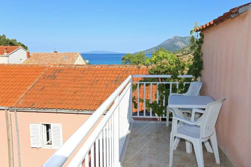 Balkons/terase, Apartments and rooms by the sea Zuljana - Peljesac - 4576 in Zuljana