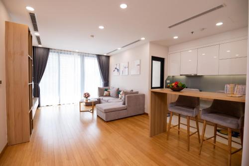 Lunetta Serviced Apartment