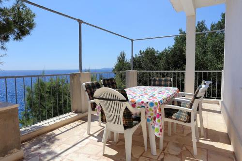 Balkons/terase, Apartments by the sea Dingac - Potocine, Peljesac - 4533 in Potomje