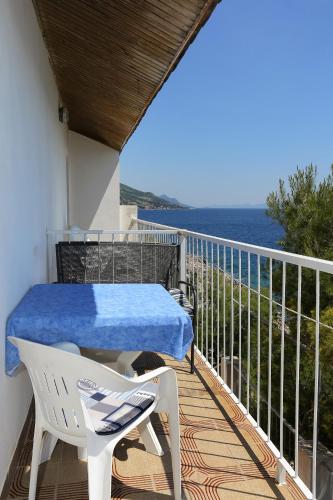 Balkons/terase, Apartments by the sea Dingac - Potocine, Peljesac - 4533 in Potomje