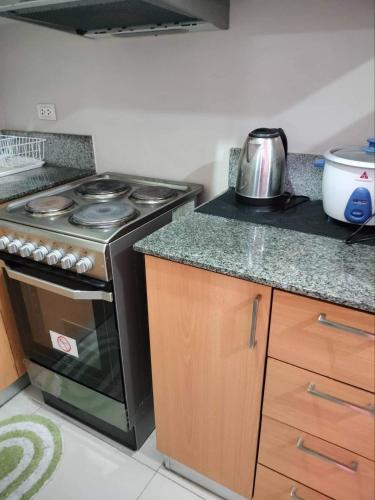 Cubao ManhattanHeights Unit 7EF Tower B, 1BR, Manila (fotografie 9)