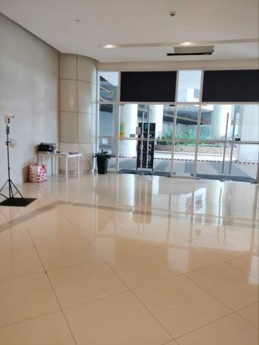 Cubao ManhattanHeights Unit 7EF Tower B, 1BR, Manila (fotografie 4)