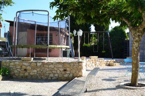 สนามเด็กเล่น, Village de gites Les Olivettes in เซนต์ เดเซรี